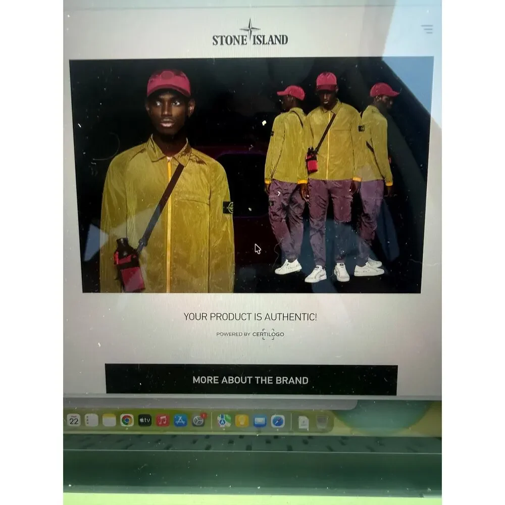 Stone Island Mens Medium Pullover Sweatshirt Lavender Purple Compass Badge BTS